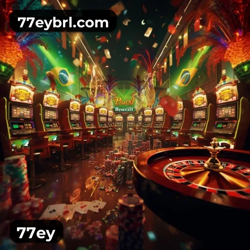 Tabela RTP dos jogos de cassino da 77ey
