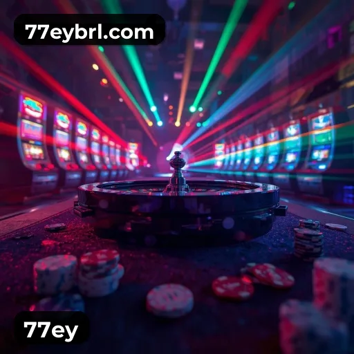 Catálogo 77ey 2.547 jogos - Pragmatic Play, Evolution, NetEnt