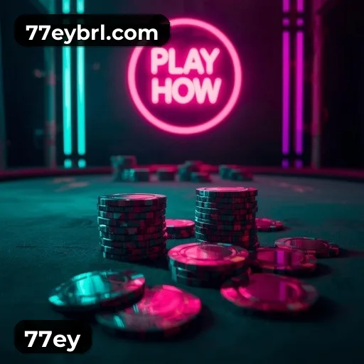77ey PIX instantâneo Brasil - Depósito e saque em minutos 24/7